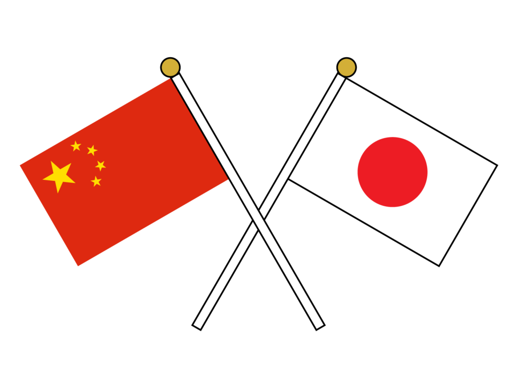高市早苗の旦那が親中派と言われる3選