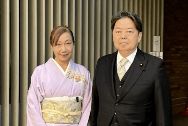 林芳正夫人のすごい学歴5選
